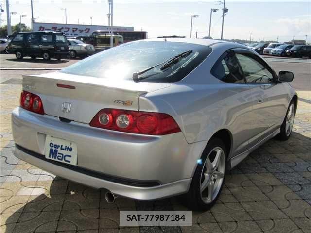 Honda INTEGRA 2006-06 492556-25