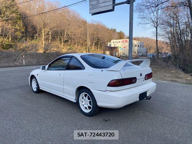 Honda INTEGRA 1996-02 7617196-10