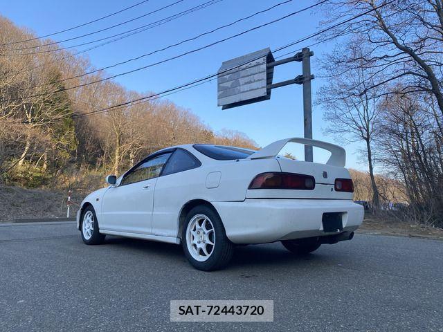 Honda INTEGRA 1996-02 7617196-11