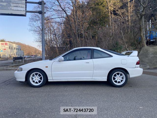 Honda INTEGRA 1996-02 7617196-12