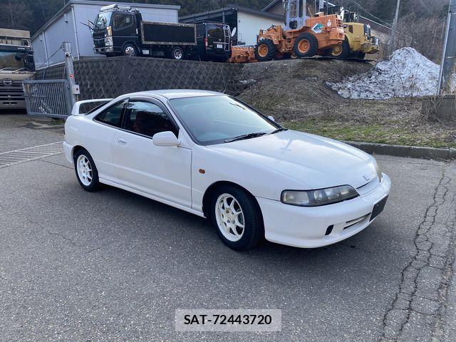 Honda INTEGRA 1996-02 7617196-4