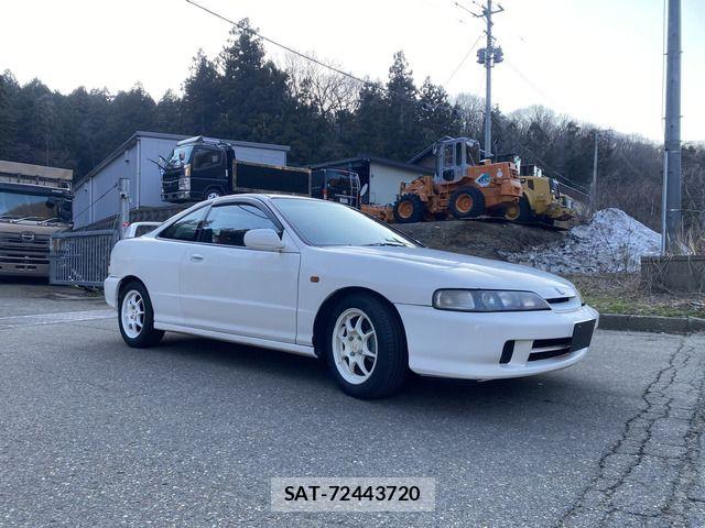 Honda INTEGRA 1996-02 7617196-5