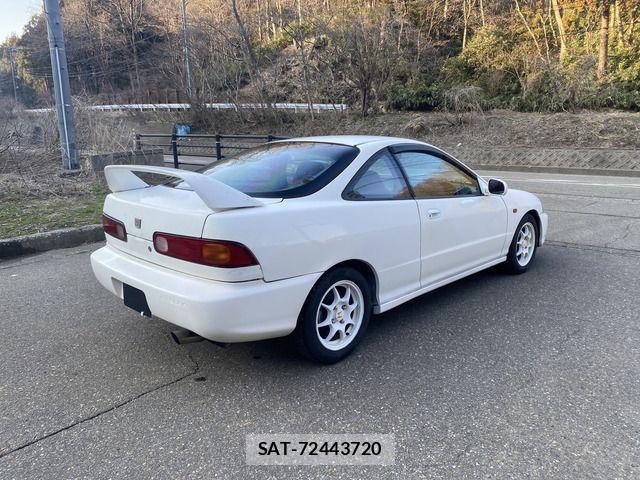 Honda INTEGRA 1996-02 7617196-7