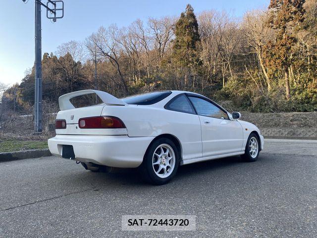 Honda INTEGRA 1996-02 7617196-8