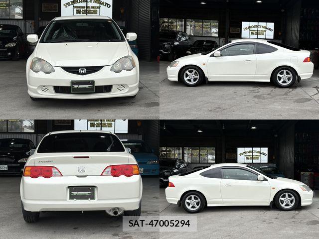 Honda INTEGRA 2002-05 8099738-2