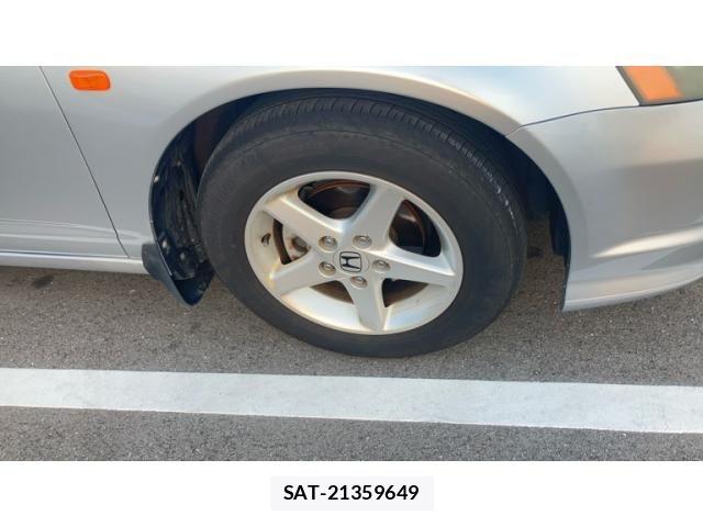 Honda INTEGRA 2003-07 8099737-5
