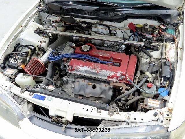 Honda INTEGRA 2000-11 8849398-11