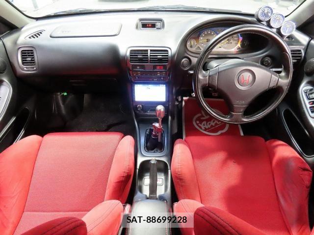 Honda INTEGRA 2000-11 8849398-2