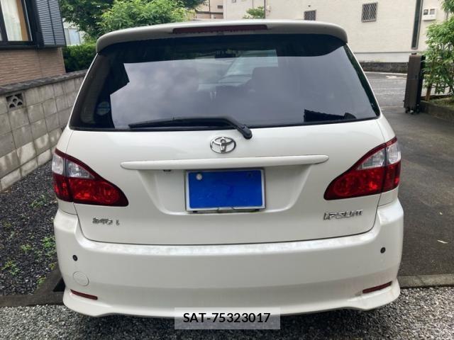 Toyota IPSUM 2005-06 7358174-6
