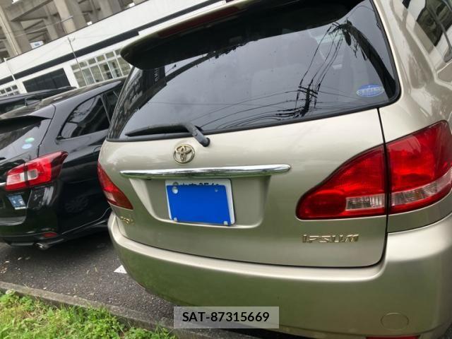 Toyota IPSUM 2001-06 8036082-14