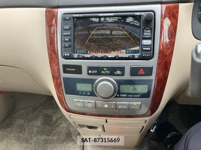 Toyota IPSUM 2001-06 8036082-24