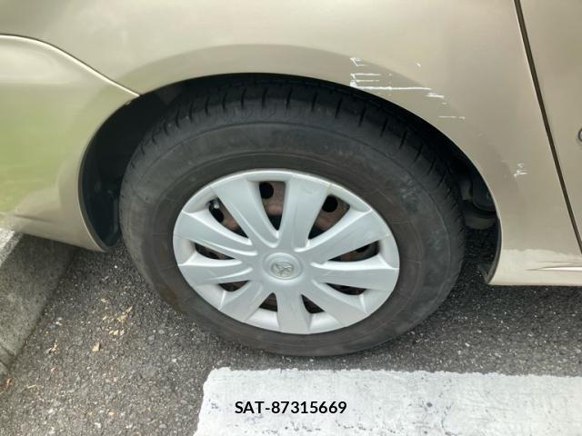 Toyota IPSUM 2001-06 8036082-3