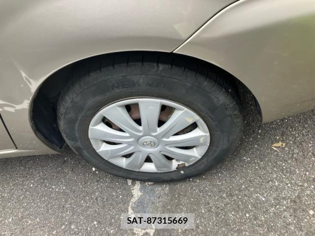 Toyota IPSUM 2001-06 8036082-6