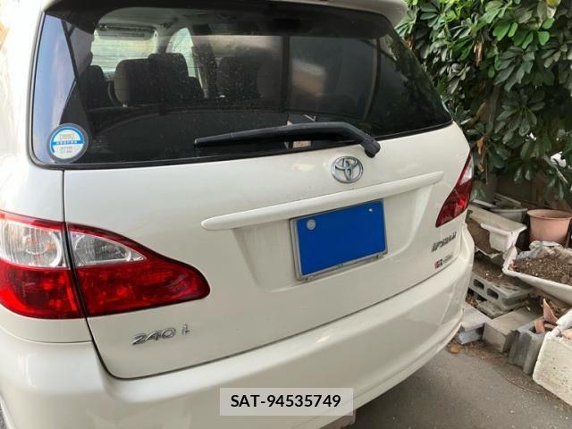 Toyota IPSUM 2006-07 8796254-1