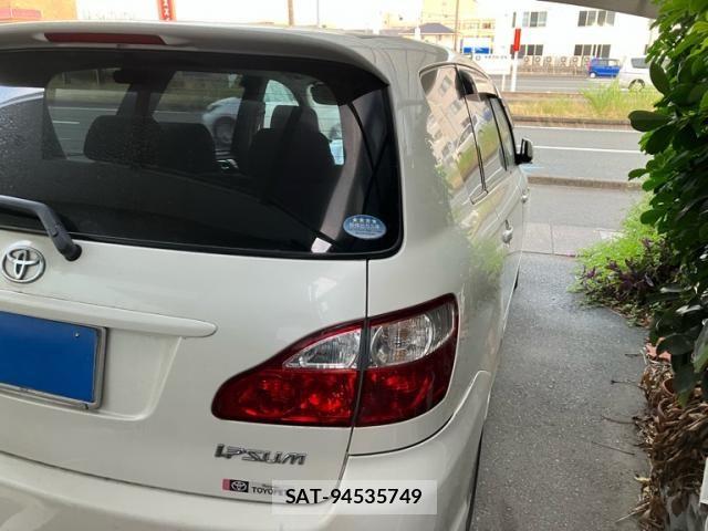 Toyota IPSUM 2006-07 8796254-5