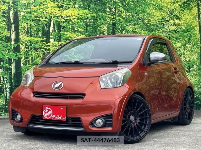 Toyota IQ 2011-10 1206914-0