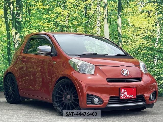 Toyota IQ 2011-10 1206914-2