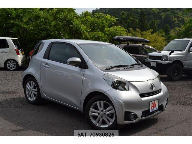 Toyota IQ 2012-01 1297722-1