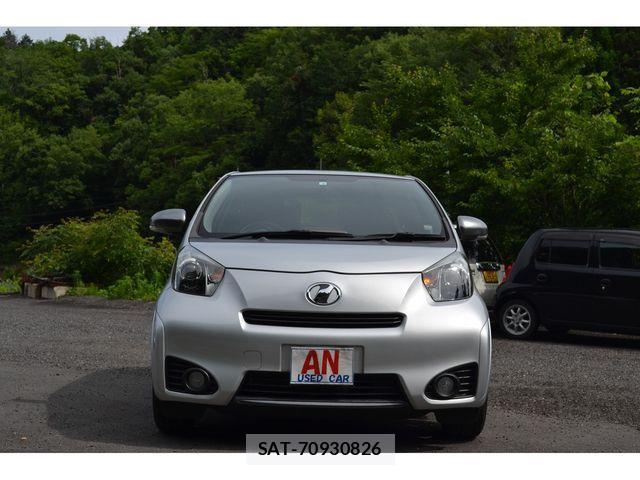 Toyota IQ 2012-01 1297722-2