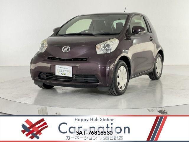 Toyota IQ 2012-09 1391210-0
