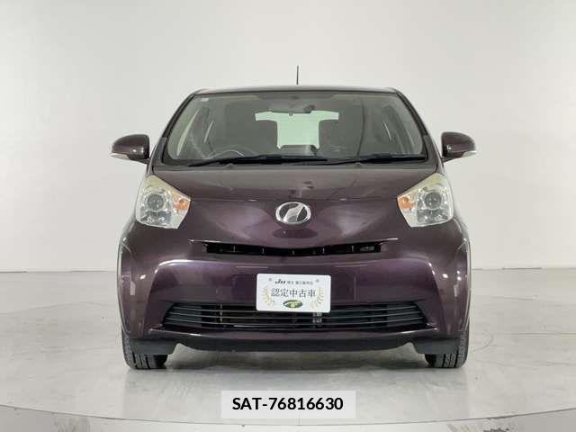 Toyota IQ 2012-09 1391210-1