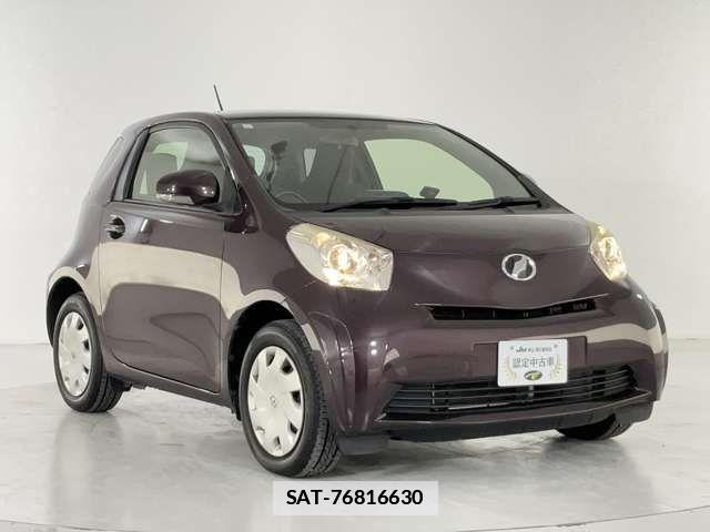 Toyota IQ 2012-09 1391210-7