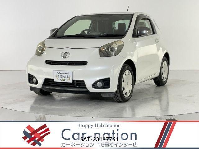Toyota IQ 2013-01 1472941-0
