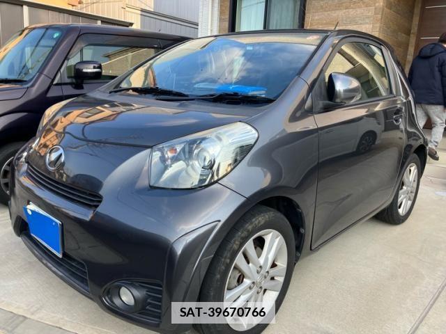 Toyota IQ 2014-09 2667253-0