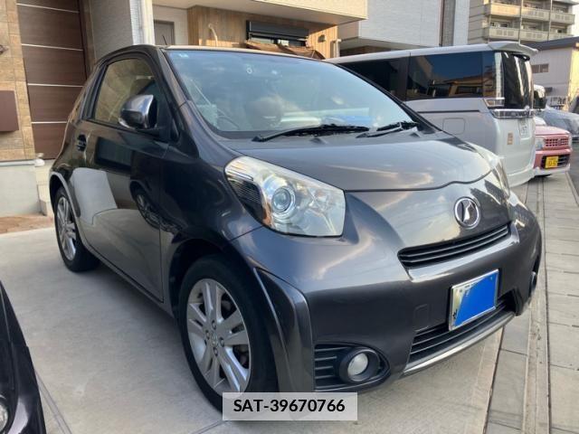 Toyota IQ 2014-09 2667253-1