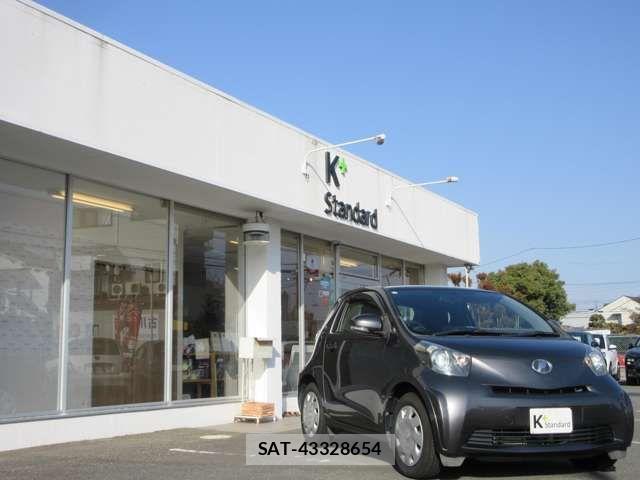 Toyota IQ 2009-08 2962078-3