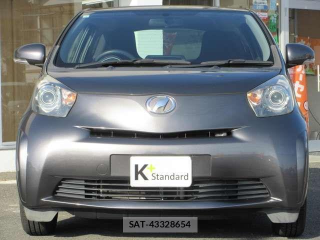 Toyota IQ 2009-08 2962078-4