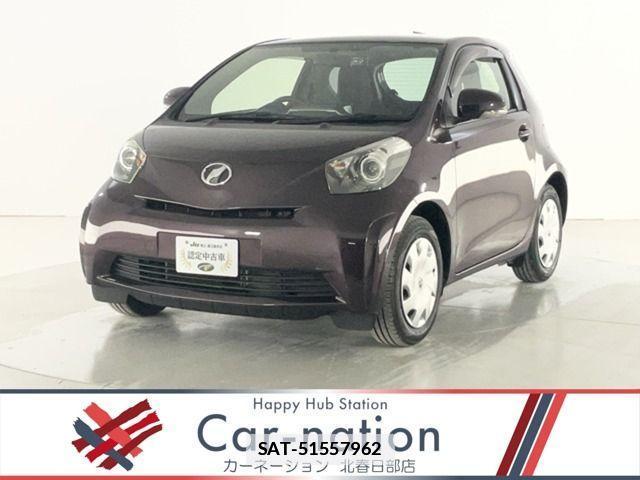Toyota IQ 2014-01 3770112-0