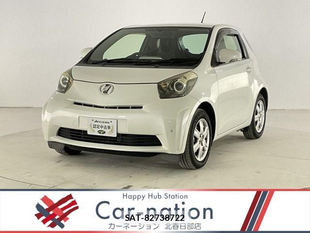 Toyota IQ 2013-01 5869711-0
