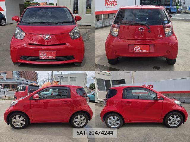 Toyota IQ 2009-07 7358175-18