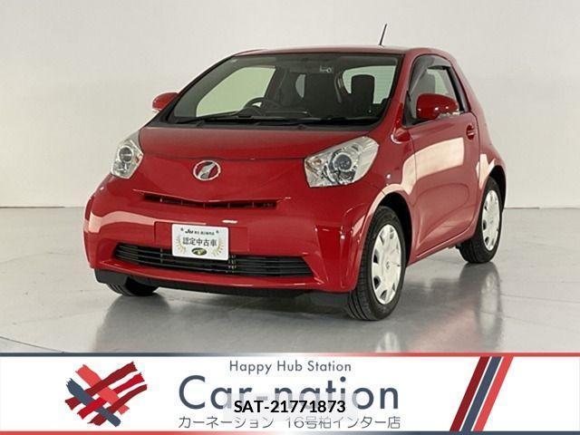 Toyota IQ 2012-08 7785804-0