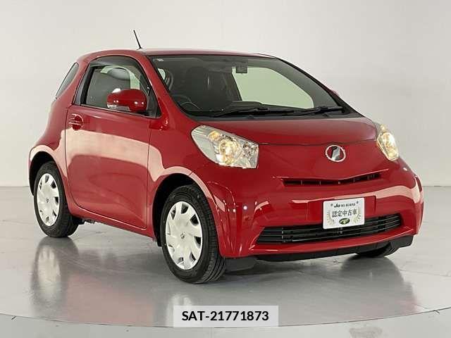 Toyota IQ 2012-08 7785804-7