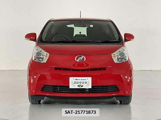 Toyota IQ 2012-08 7785804-1