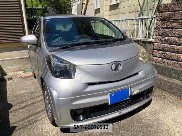 Toyota IQ 2008-12 7876979-1