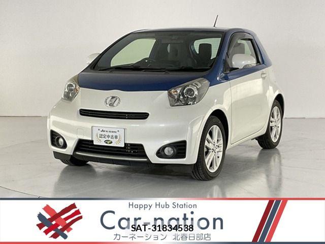 Toyota IQ 2014-05 8074120-0