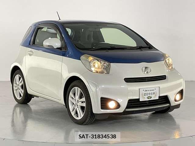 Toyota IQ 2014-05 8074120-7
