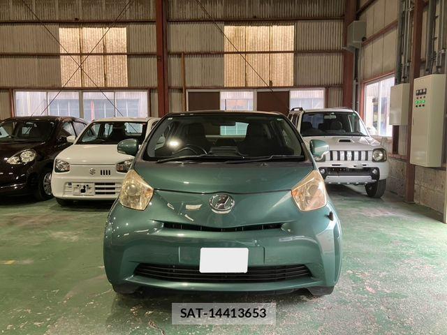 Toyota IQ 2009-02 8207977-1