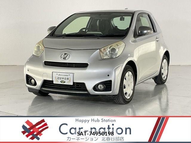 Toyota IQ 2012-08 8245483-0
