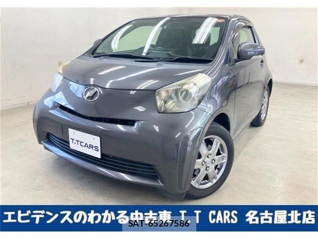 Toyota IQ 2012-03 8525292-0