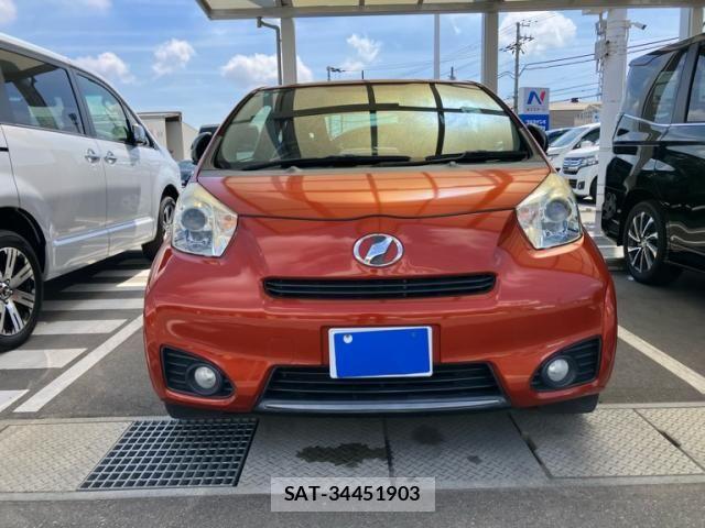 Toyota IQ 2014-09 8525291-0