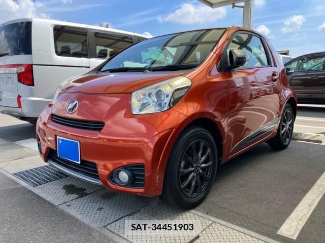 Toyota IQ 2014-09 8525291-2