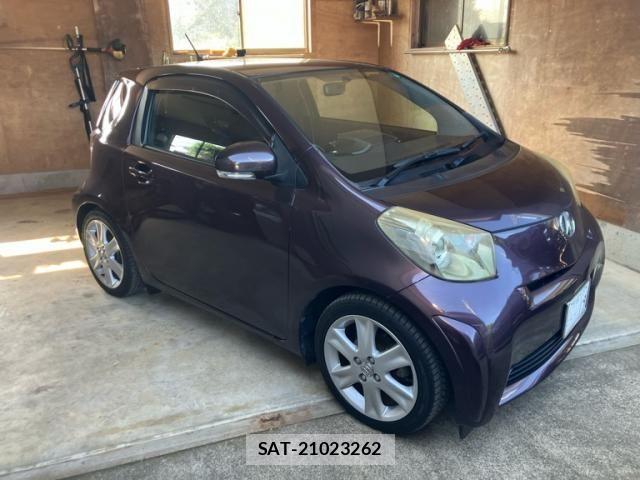 Toyota IQ 2009-11 8562222-2