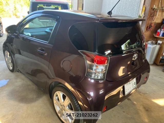 Toyota IQ 2009-11 8562222-3