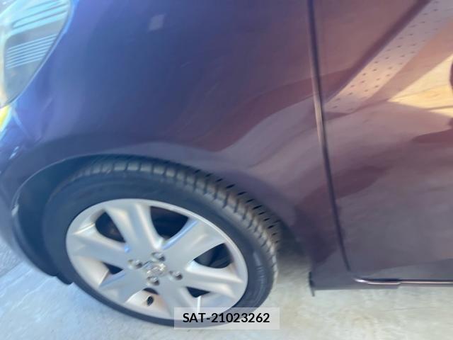 Toyota IQ 2009-11 8562222-5