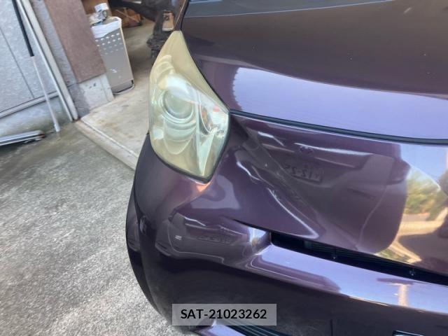 Toyota IQ 2009-11 8562222-8