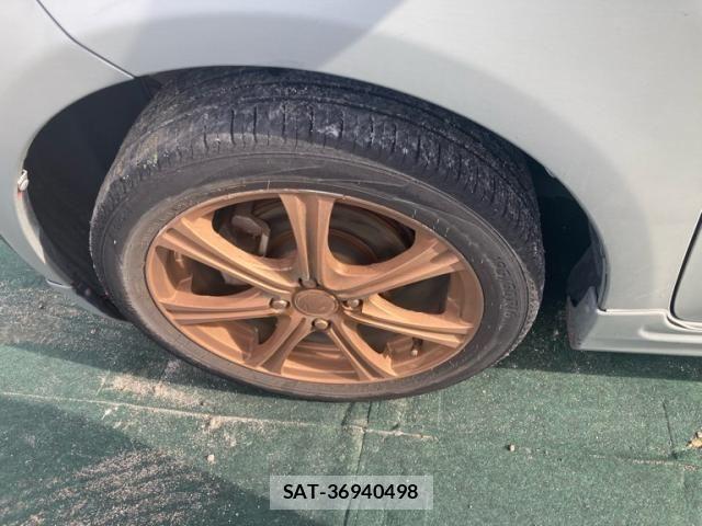 Toyota IQ 2008-12 8780636-9